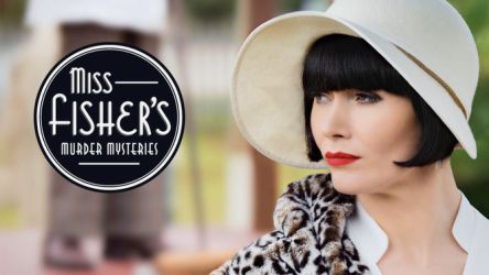 Miss Fisher
